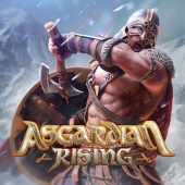 Asgardian Rising slot on bxb bet legit