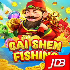 Cai Shen Fishing on bxb bet legit