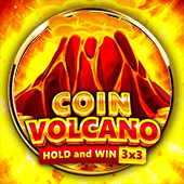 Coin Vilcano Hold and Win on bxb bet legit