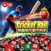Cricket Ball Roulette on bxb bet legit