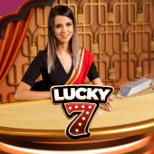 Lucky 7 live game on bxb bet legit