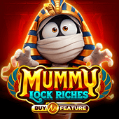 Mummy Lock Riches slot on bxb bet legit