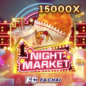 Night Market slot on bxb bet legit