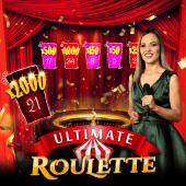 Ultimate Roulette on bxb bet legit